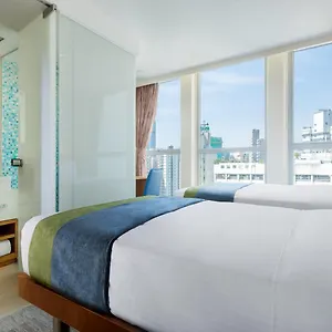 4* Hotell Summit View Kowloon