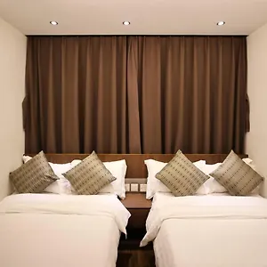 招待所 Hygge House, 香港