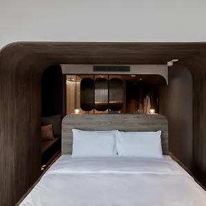 酒店 Hillwood House, 香港