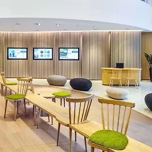 4* Hotell Novotel Century
