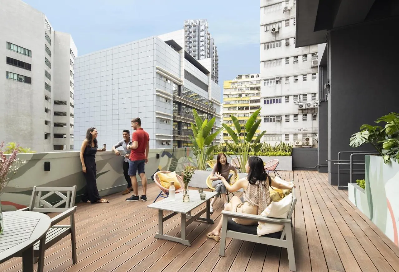 公寓式酒店 Weave Studios - Olympic 香港