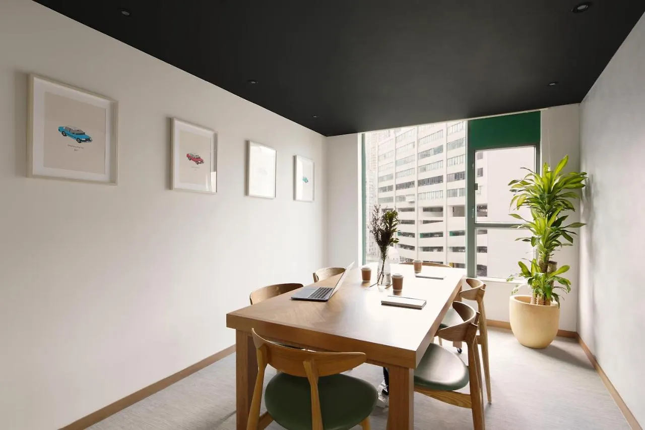 公寓式酒店 Weave Studios - Olympic 香港