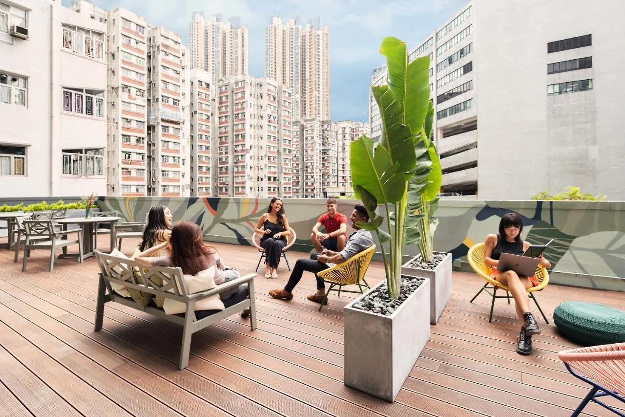 Weave Studios - Olympic 香港