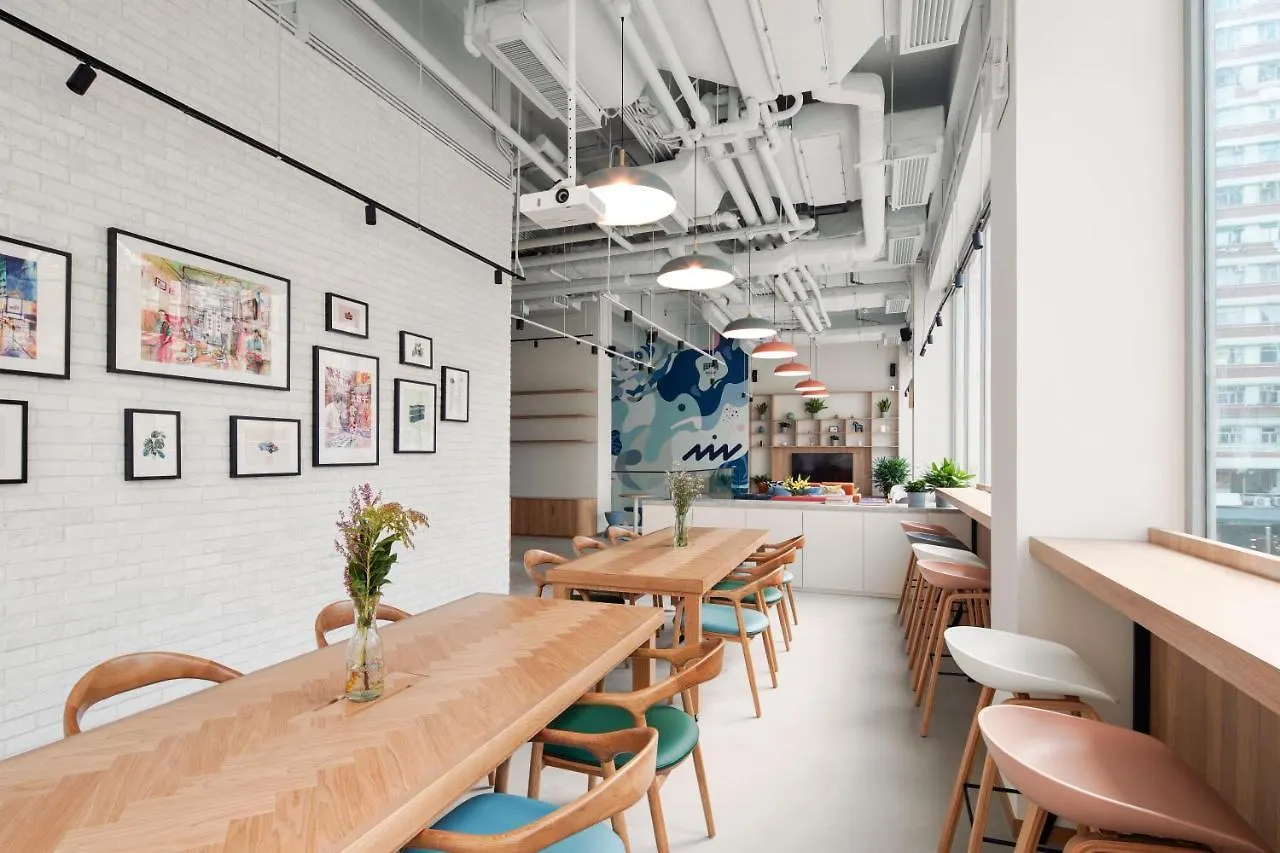 Weave Studios - Olympic 香港