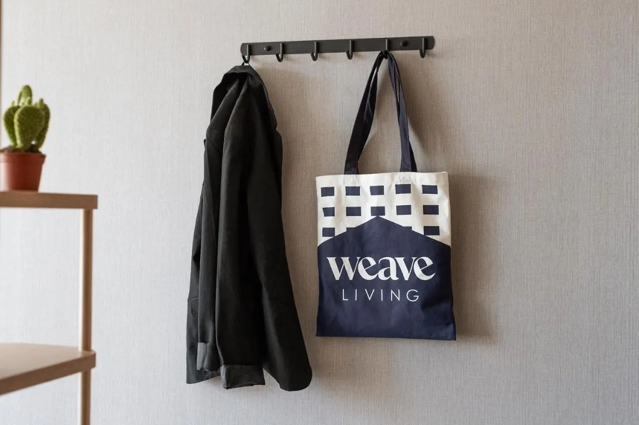 公寓式酒店 Weave Studios - Olympic 香港