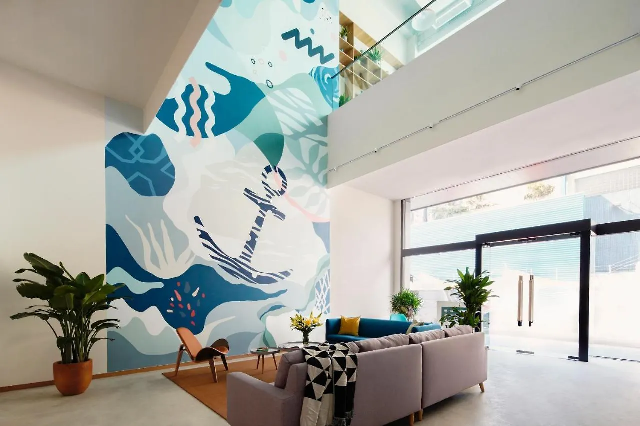 Weave Studios - Olympic 香港 公寓式酒店